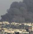 <p>Faixa de Gaza &eacute; alvo de ataques israelenses em 23 de julho</p>  Foto: Ahmed Zakot / Reuters