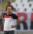 Luxemburgo levou o Flamengo à Libertadores em 2012  Foto: Buda Mendes/ STF / Getty Images 