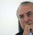 <p>"Marina parece que não vai utilizar partidos, vai utilizar pessoas. Aí, talvez, nenhum partido participe do governo", diz Temer</p>  Foto: Joedson Alves / Reuters