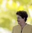 <p>Dilma Rousseff considera que "no Brasil um jogo de pessimismo inadmissível</p>  Foto: Ueslei Marcelino / Reuters