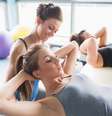 <p>Exercícios que envolvem a região abdominal seriam os que mais provocam orgasmo feminino</p>  Foto: Getty Images 