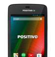 Smartphone da Positivo tem Android KitKat, câmera de 5 MP e processador dual-core de 1.3 GHz  Foto: Divulgação