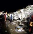 <p>O avi&atilde;o, de 72 lugares, levava 50 adultos e quatro crian&ccedil;as, al&eacute;m da tripula&ccedil;&atilde;o e caiu na regi&atilde;o de Taiwan, nesta quarta-feira, 23 de julho</p>  Foto: Twitter