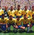 Time titular do tetracampeonato de 1994  Foto: Stephen Dunn / Getty Images 