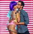 <p>Clipe de <em>Na Batida </em>estreia no dia 29 de julho</p>  Foto: Instagram/ @anitta / Reprodução