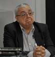 Cláudio Guerra, ex-delegado da Polícia Civil do Espirito Santo, presta depoimento à CNV  Foto: José Cruz / Agência Brasil