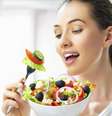 <p>Comer frutas e vegetais não é medida única e efetiva para a perda de peso</p>  Foto: Getty Images 