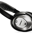 Modelo de fone de ouvido da Bose com a tecnologia de cancelamento de barulho  Foto: Reprodução