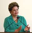 <p>Para Dilma, "o mundo errou porque saiu completamente do controle a crise do sistema financeiro"</p>  Foto: Beto Nociti / Futura Press