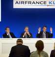 Air France evitará sobrevoar área de queda de avião no Mali  Foto: BERTRAND GUAY / AFP