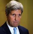 <p>Secret&aacute;rio de Estado dos EUA, John Kerry, durante coletiva de imprensa no Cairo, em 25 de julho</p>  Foto: Reuters