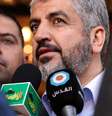 <p>Khaled Meshaal afirmou que os moradores de Gaza não querem um cessar-fogo sem o fim do bloqueio</p>  Foto: Mohammed al-Hams / Getty Images 