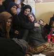 Mortos palestinos são maioria durante os dias de conflitos  Foto: Ibraheem Abu Mustafa / Reuters
