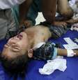 Corredor possibilitaria cuidado com feridos e transporte seguro de medicamentos vitais  Foto: Ibraheem Abu Mustafa / Reuters