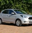 Novo Ford Ka 2015  Foto: Divulgação