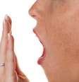 A Síndrome da Ardência Bucal pode estar ligada a fatores externos e psicológicos e não tem um tratamento único para cura   Foto: Lisa S.  / Shutterstock