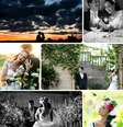 <p>Casal fez ensaio fotográfico no espaço da Villa Valduga</p>  Foto: Villa Valduga/ Facebook / Reprodução