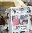<p>Mais de 660 pessoas morreram de ebola na África ocidental na maior epidemia da doença já registrada</p>  Foto: BBC News Brasil