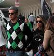 <p>Casados h&aacute; oito anos, Fl&aacute;via e Otaviano se conheceram na It&aacute;lia</p>  Foto: Orlando Oliveira  / AgNews