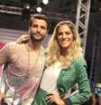 <p>Bruno Gagliasso e Giovanna Ewbank</p>  Foto: Leo Franco e Thiago Duran / AgNews