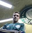 <p>Allione foi apresentado pelo Palmeiras ap&oacute;s derrota em cl&aacute;ssico</p>  Foto: Miguel Schincariol / Agência Lance