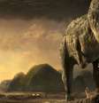 <p>De acordo com o estudioso Steve Brusatte, da Universidade de Edinburgo, é possível que os dinossauros tivessem desenvolvido inteligência se tivessem continuado a existir</p>  Foto: BBC News Brasil
