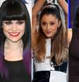 <p>Trio de popstars divulgou a faixa <em>Bang Bang</em></p>  Foto: Ethan Miller / Kevin Winter / Shutterstock / Getty Images 
