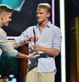 <p>Cantor participou do Young Hollywood Awards</p>  Foto: Getty Images 
