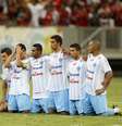 Paysandu havia sido derrotado pelo Brasília em disputa de pênaltis  Foto: Adalberto Marques/Agif / Gazeta Press