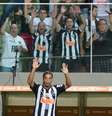 <p>No Independência, o meio-campista foi imbatível: se despede do Atlético-MG sem derrotas no local</p>  Foto: Pedro Vilela / Getty Images 