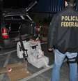 Droga abasteceria bairros de diversas cidades de Pernambuco  Foto: Polícia Federal / Divulgação