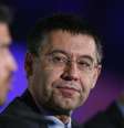 <p>Presidente do Barcelona, Josep María Bartomeu, só tem até o fim do mês para contratar jogadores; depois, só em 2016</p>  Foto: Albert Gea / Reuters