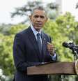 <p>"Os custos continuar&atilde;o a crescer se o pa&iacute;s n&atilde;o mudar o curso de suas a&ccedil;&otilde;es" advertiu Obama</p>  Foto: Joshua Roberts / Reuters