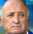 <p>Felipão deve chegar a Porto Alegre nesta terça-feira</p>  Foto: Laurence Griffiths / Getty Images 