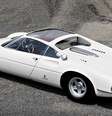 Ferrari 365 P Berlinetta Speciale deve bater o recorde do leilão da Gooding & Company  Foto: Daily Mail / Reprodução