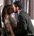 <p>Danielle seduz o marido no escrit&oacute;rio</p>  Foto: Globo/Divulgação