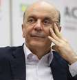 <p>José Serra é candidato ao Senado por São Paulo</p>  Foto: Divulgação