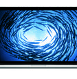 Macbook Pro de 15 polegadas com display com Retina  Foto: Divulgação