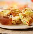 <p>O Tofu Shinjo Nuggets é composto por vegetais preparados com uma mistura de soja, tofu, cebola, cenouras e uma espécie de pasta de peixe</p>  Foto: Divulgação