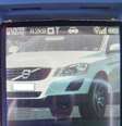 <p>Carro foi flagrado a 174 km/h por radar</p>  Foto: PRF / Divulgação
