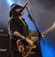Motörhead cancelou show em São Paulo  Foto: Daniel Boczarski / Getty Images 