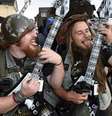 Fãs começam a chegar para primeiro dia de 'Wacken Open Air'  Foto: Carsten Rehder / EFE