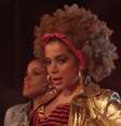 <p>Vídeo foi inspirado no clipe de <em>S&M</em>, da cantora Rihanna</p>  Foto: Youtube / Reprodução