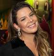 <p>Fernanda Souza será repórter do 'The Voice'</p>  Foto: Thiago Duran e Caio Duran / AgNews