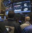 Traders na Bolsa de Nova York. 28/07/2014  Foto: Lucas Jackson / Reuters