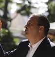 <p>Em sabatina, o candidato do PSB à Presidência, Eduardo Campos, não poupou críticas à atual condução econômica e afirmou que é necessário haver rigor com as contas públicas</p>  Foto: Nacho Doce / Reuters