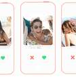  Foto: Tinder / Reprodução