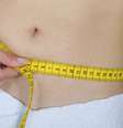 <p>Cinturas a partir de 80 cm já apresentam maior probabilidade de desenvolver a diabetes</p>  Foto: GregorBister / Getty Images 