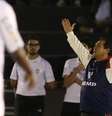 <p>Muricy Ramalho não vai poder escalar Kaká contra o Criciúma</p>  Foto: Rubens Chiri/São Paulo FC / Divulgação