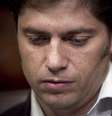 <p>Ministro da Economia da Argentina, Axel Kicillof</p>  Foto: Carlo Allegri / Reuters